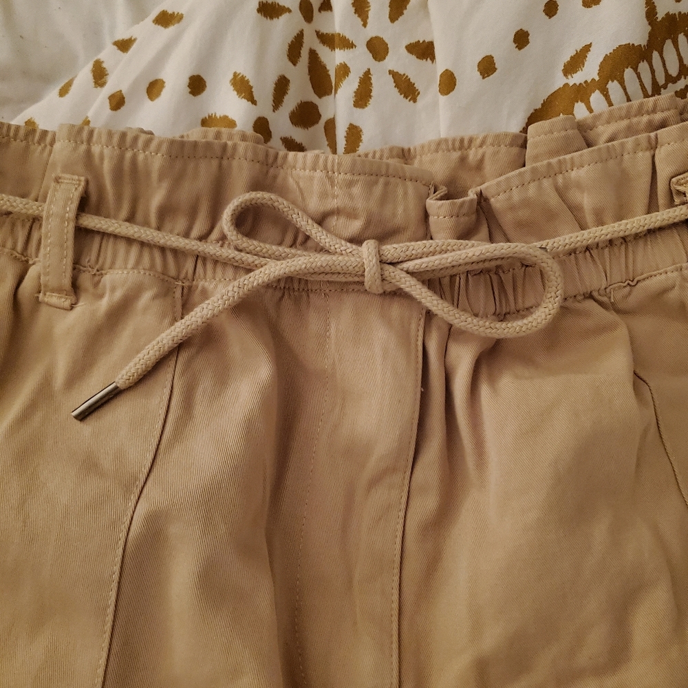 Topshop tapered pants